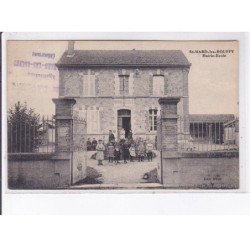 SAINT-MARD-les-ROUFFY: mairie-école, cachet - très bon état