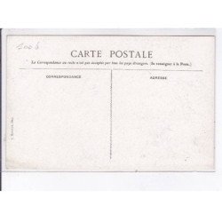 PUBLICITE : automobile de la marque RHEDA illustrée par SEM (Leopold II - Santos Dumont) - très bon état