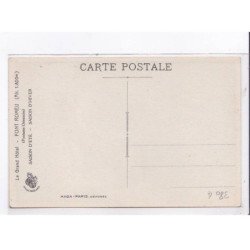 PUBLICITE : Le grand Hotel de Font Romeu (Pyrénées Orientales) illustrée pat Mauzan - très bon état