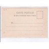 PUBLICITE : II ème congrès provincial des société savantes de Nancy en 1901 illustrée par Demeufvre (APN)-très bon état