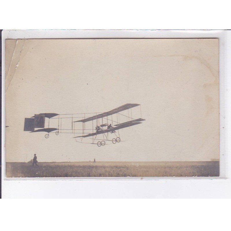 MARNE: aviation, circuit de l'est - état