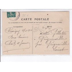 CHASSIGNY: rue de dijon, la poste - très bon état