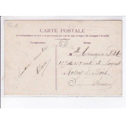 CHALVRAINES: la mairie et les écoles - très bon état