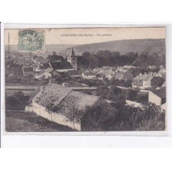 AUBEPIERRE: vue générale - très bon état