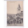 CIRFONTAINES-en-AZOIS: route de bar-sur-aube, église - très bon état