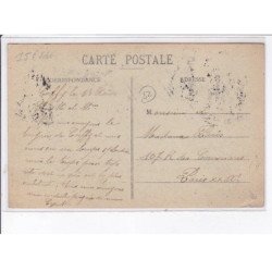 COIFFY-le-HAUT: la poste - état