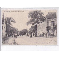 BOLOGNE: route de saint-dizier - très bon état