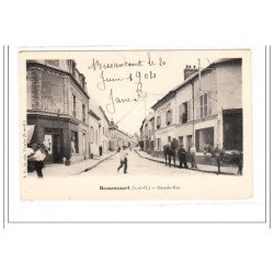 BESSANCOURT : grande-rue - tres bon etat