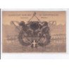 PUBLICITE : Campionati Europei di Canottaggio COMO 1911 (illustrée par Zambelli) - très bon état