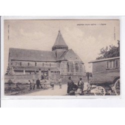DROYES: l'église - très bon état