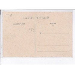 BOURBONNE-les-BAINS: l'arrivée en gare - très bon état