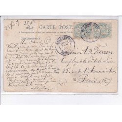 HAUTE-MARNE: type de mendiant - état