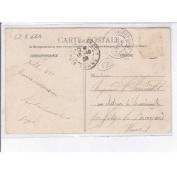 BUSSIERES: école des filles - état