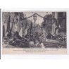 CHAUMONT: fête présidentielle, inauguration monument amitié franco américaine 1923 défilé rue victoire - très bon état