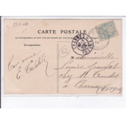 AUBEPIERRE: maison travaillen - état