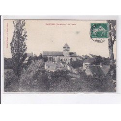 BALESMES: le centre - état