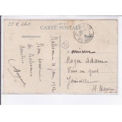 BALESMES: le centre - état