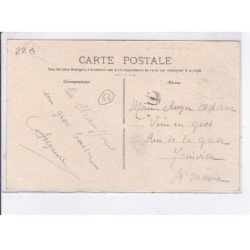 CHAUFFOURT: l'église - très bon état