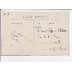 DAMMARTIN: route de meuse - très bon état