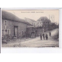 CORLEE: route de langres - très bon état