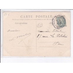 HAREVILLE-les-CHANTEURS: vue panoramique - très bon état