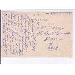 GUDMONT: la poste - très bon état