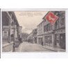 JOINVILLE: la grande-rue, imprimerie, librairie jeanne d'arc, les halles - état