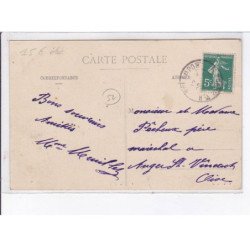 ROLAMPONT: postes télégraphes téléphone - état