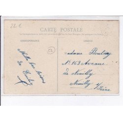 LONGEAU: l'église et la gendarmerie - très bon état