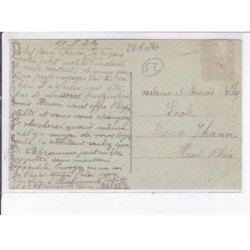 VOUECOURT: vue générale - état