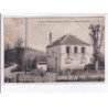 LAFERTE-sur-AMANCE: gare, hôtel morisot - état