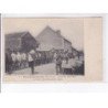 PREZ-sous-LAFAUCHE: guerre 1914-1915, la route nationale pendant l'appel - très bon état