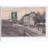 VAUX-sur-BLAISE: la gare - très bon état
