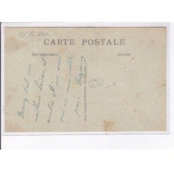 VAUX-sur-AUBIGNY: la gare - état