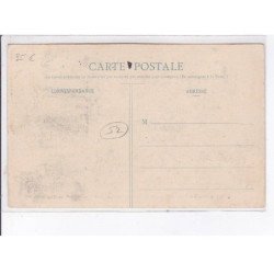 LANGRES: stand de blanchefontaine, extérieur, société civile de tir de langres fondée en 1880 - très bon état