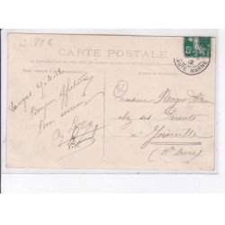 VILLIERS-sur-SUIZE: le 109e au camp, siège de langres - très bon état