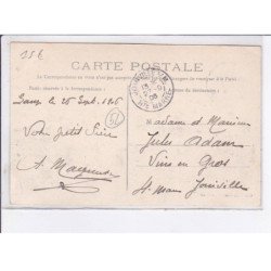 VILLIERS-sur-SUIZE: le 109e au camp, siège de langres - très bon état