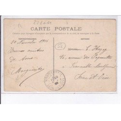 SAINT-DIZIER: les collecteurs - état