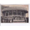 CHAUMONT: souvenir de la foire, le métro-électro-féerique, manège - état