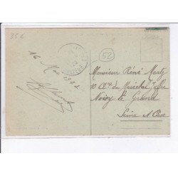 SAINT-LOUP-sur-AUJON: place principale - très bon état