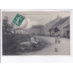 PIERREFAITES: grande-rue - très bon état