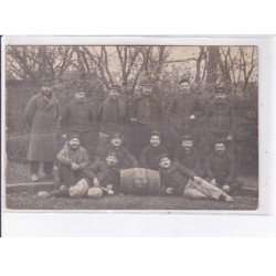 MERREY: militaire - état