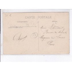 PIERREFAITE: place et rue des abbayes - très bon état