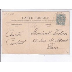 VOISEY: la gare - état