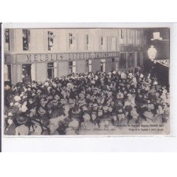 LANGRES: inauguration des nouveaux magasins prudent-may - état