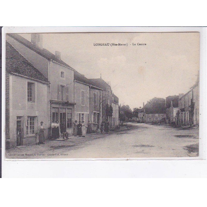 LONGEAU: le centre - très bon état