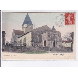 POISSONS: l'église - très bon état