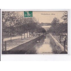 VICQ: l'écluse - état