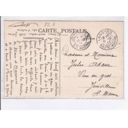 LANGRES: procession de la fête-dieu - très bon état