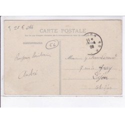 POULANGY: église et l'arbre de la liberté - état